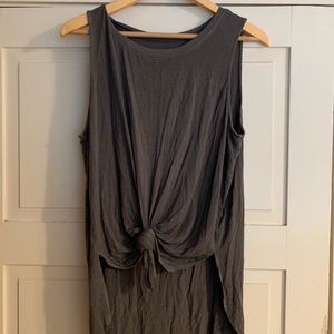AMERICAN EAGLE ⚡️ SIZE LARGE ⚡️ HIGH/LOW TANK